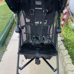 MACLAREN STROLLER