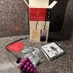Air cork (for wine)