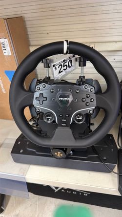 Moza Racing Sim Racing Steering Wheel