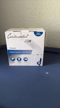 Portable steamer