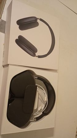 Air pod maxes