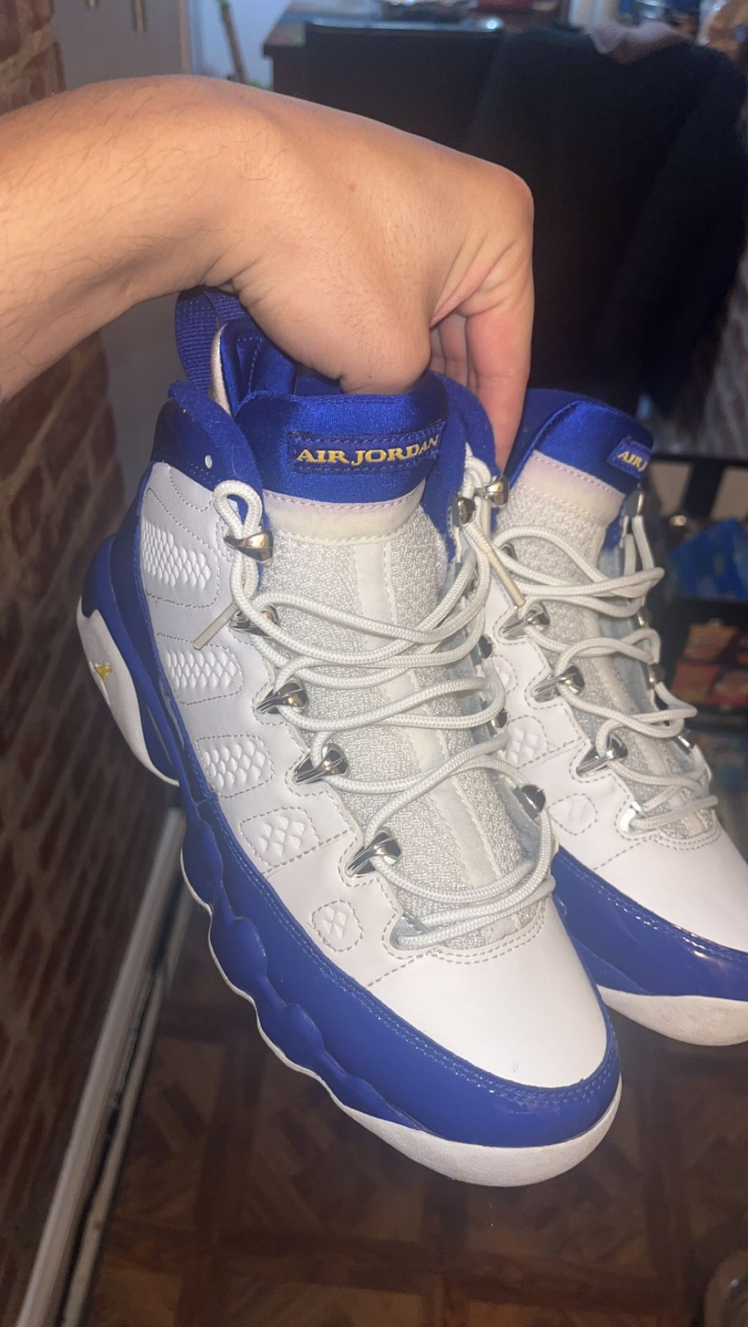 jordan beaters sz 6.5-7
