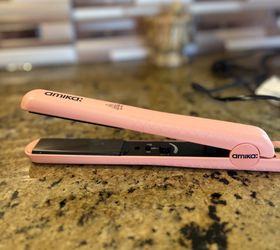 Amika Ceramic Hair Straightener 