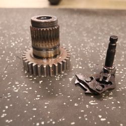 Motorcycle Parts For Sale - View Description