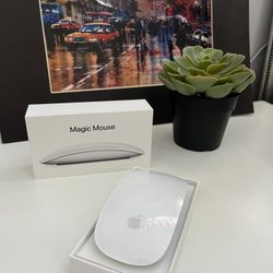 Apple Magic Mouse 2 (White)