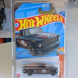 Hot Wheels Super Treasure Hunt 63 Studebaker Champ