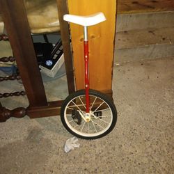 VINTAGE 1960S UNICYCLE 