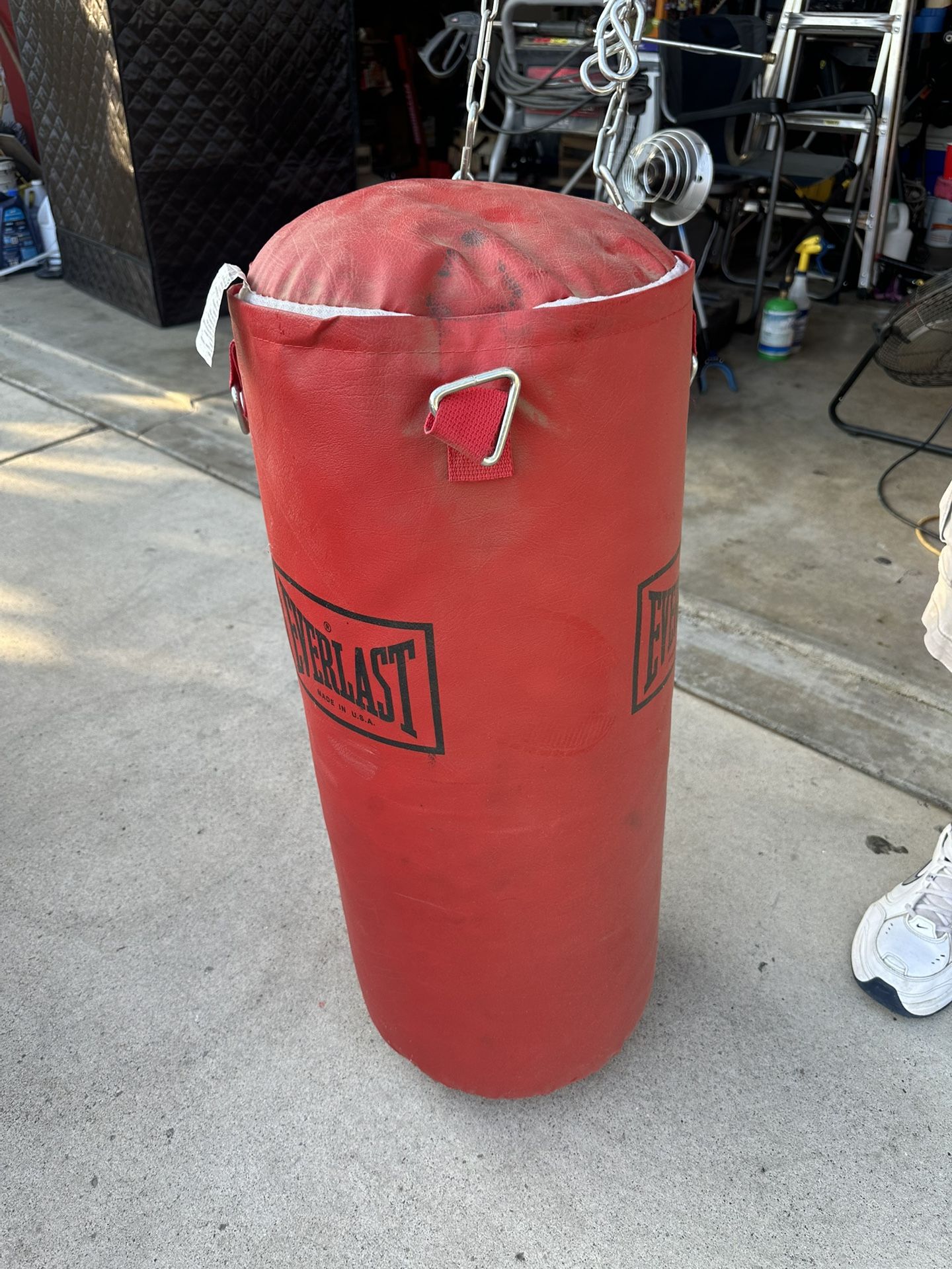Punching Bag
