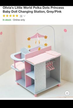 Kids Toy Stand New In Box