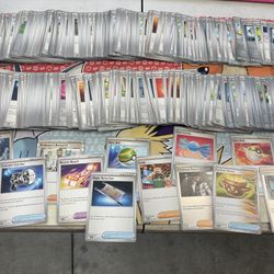 Pokemon Cards ( Trainer Cards For Decks ) 