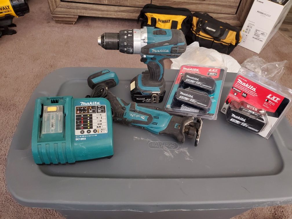 Makita cordless