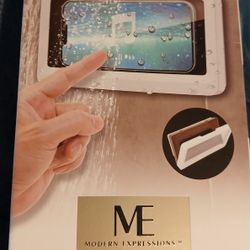 IN SHOWER PHONE CASE