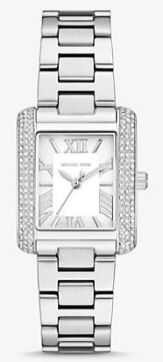 Micheal Korea Silver Watch