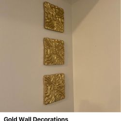 Wall decorations