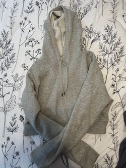 Aeropostale Cropped Hoodie