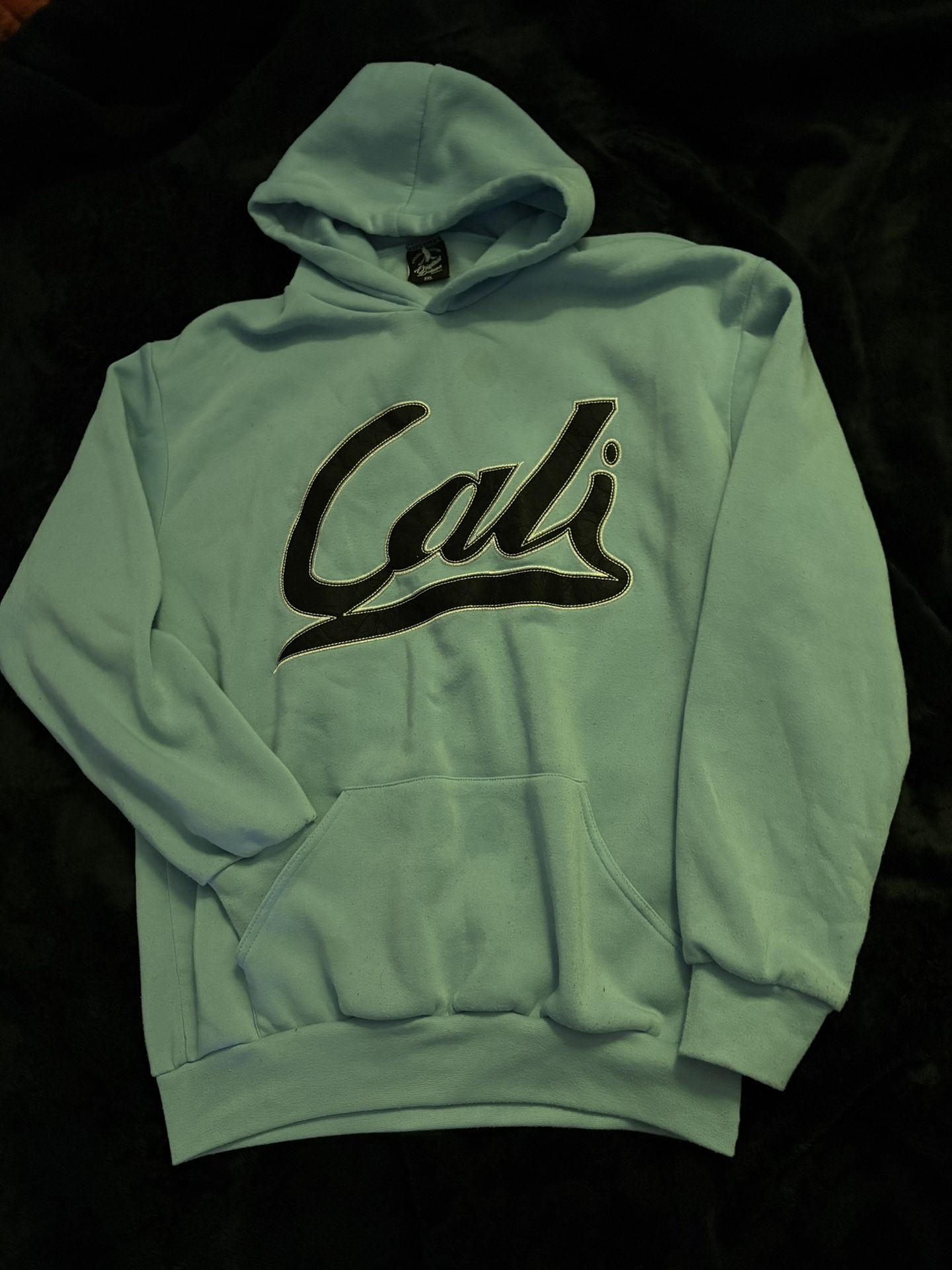 Over Sized Hoodie