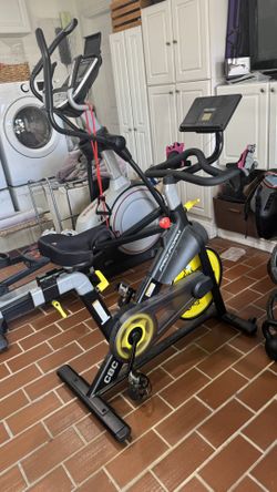 ProForm Indoor Cycling Bike (CBC) – Smooth Ride + Adjustable + Ready to Use