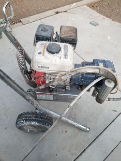 graco 3000 power gas
