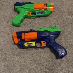 Nerf Guns 