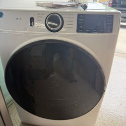 Brand new GE Gas dryer
