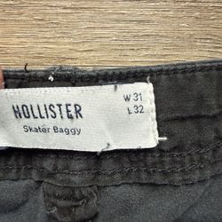 Men’s Cargo Baggy Pants 