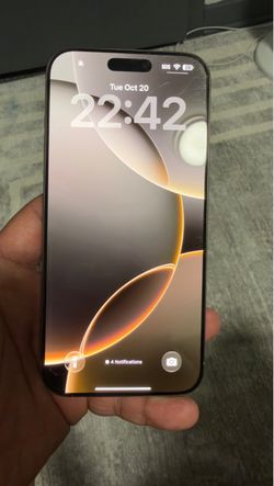 Iphone 16 pro max 512G