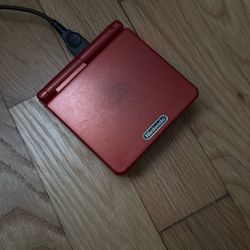 Gameboy Advance SP