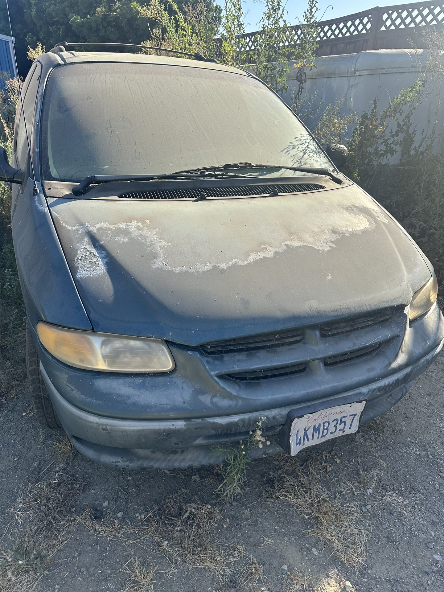 2000 Dodge Caravan