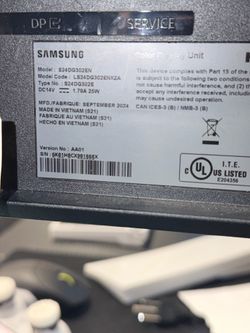 Samsung 24 inch monitor 180hz