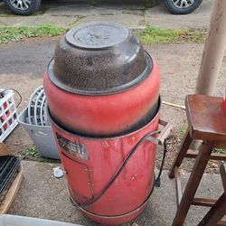 Electric Smoker