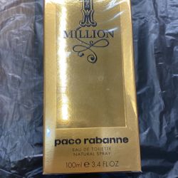 Paco Rabanne One Million 3.4OZ