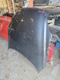 LEXUS SC430 HOOD