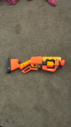 Nerf gun