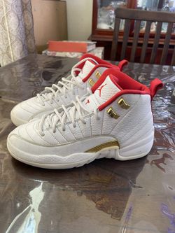 Jordan 12 Fiba