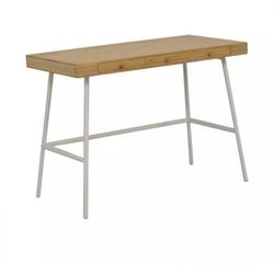 IKEA Lillasen Bamboo Desk Modern Style