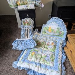 Baby Bedding Classic Pooh