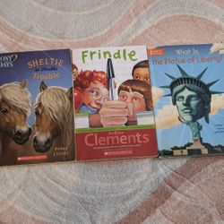 5 Books For Kids