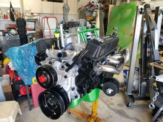 Dodge Ram Engine