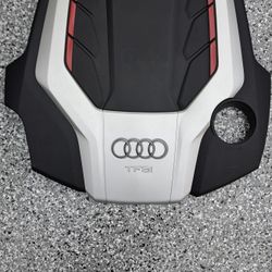 Audi S4 Engine Cover 2017-2021