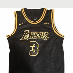 Davis Lakers Jersey 