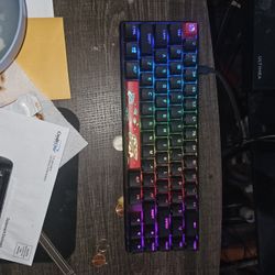 Hyper X Keyboard