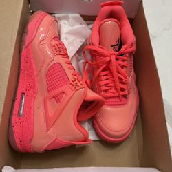 Jordan 4 Retro NRG Sneakers