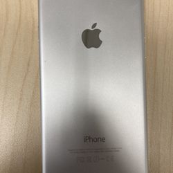 iPhone 6 16GB Silver For AT&T/Cricket Clean IMEI
