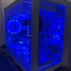 Custom Watercool Gaming PC