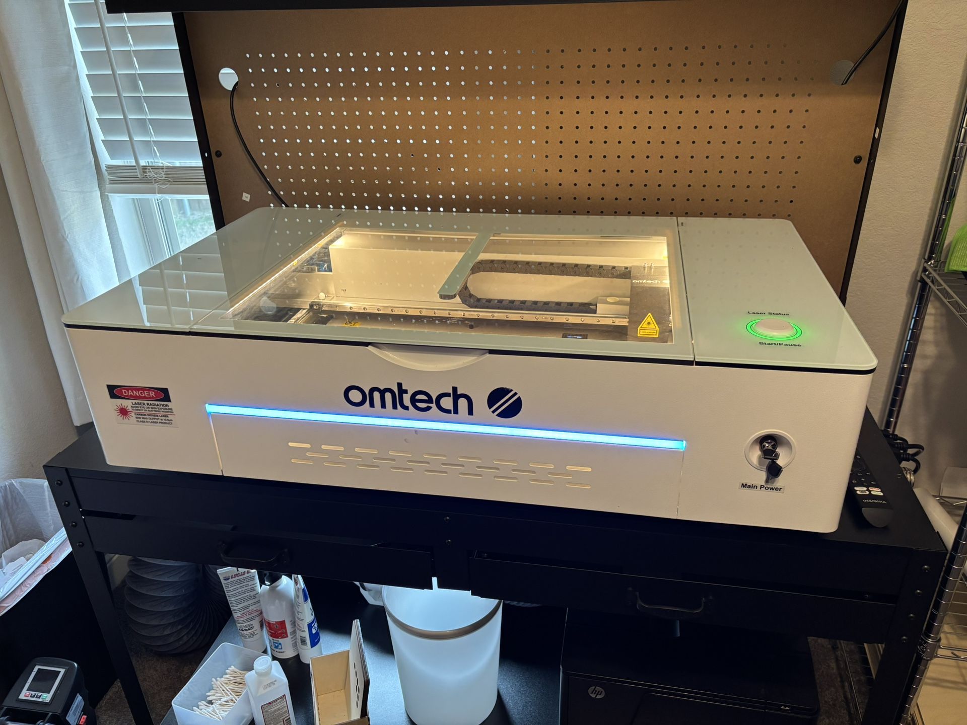 Omtech Polar 350