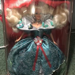 1995 HAPPY HOLIDAYS SPECIAL EDITION VINTAGE