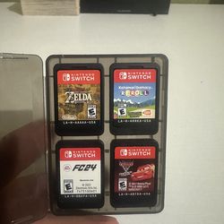 Switch Games
