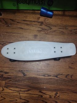 27" penny board