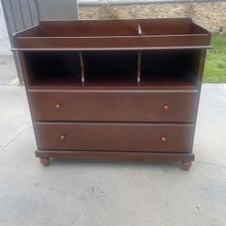 Baby Changing Table 