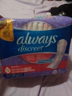 Always pads